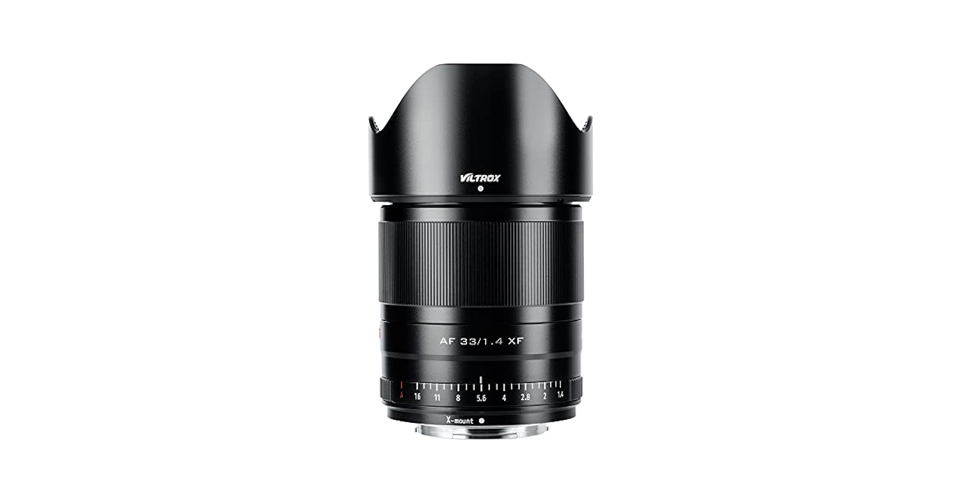 Viltrox AF 33mm F1.4 STM Xマウント Amazon.com : VILTROX 33mm F1.4 fujifilm X Mount f/1.4 XF AF